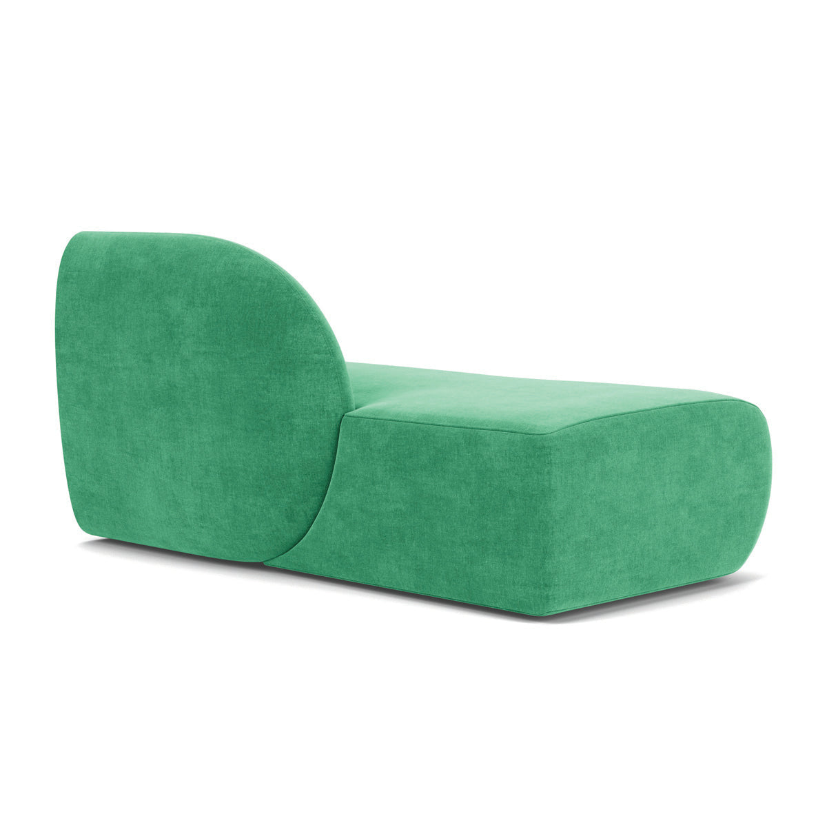 Paula 1 Seater Left Open End Modular Sofa