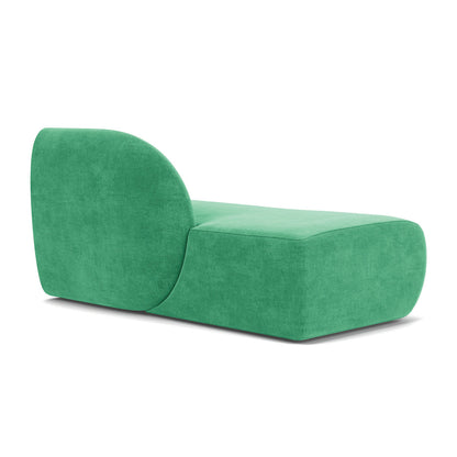 Paula 1 Seater Left Open End Modular Sofa