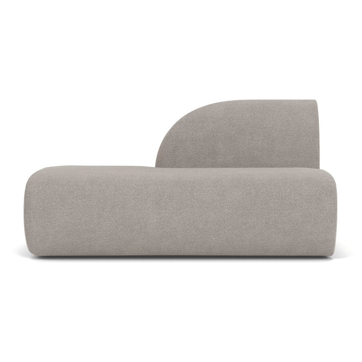 Paula 1 Seater Left Open End Modular Sofa