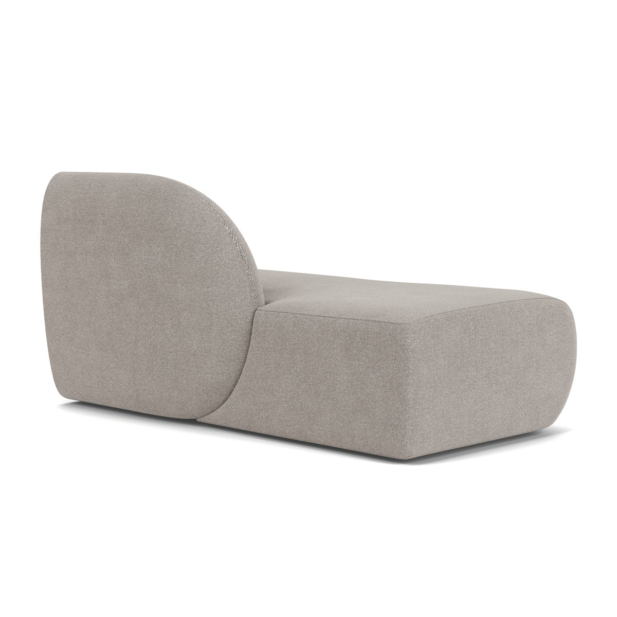 Paula 1 Seater Left Open End Modular Sofa