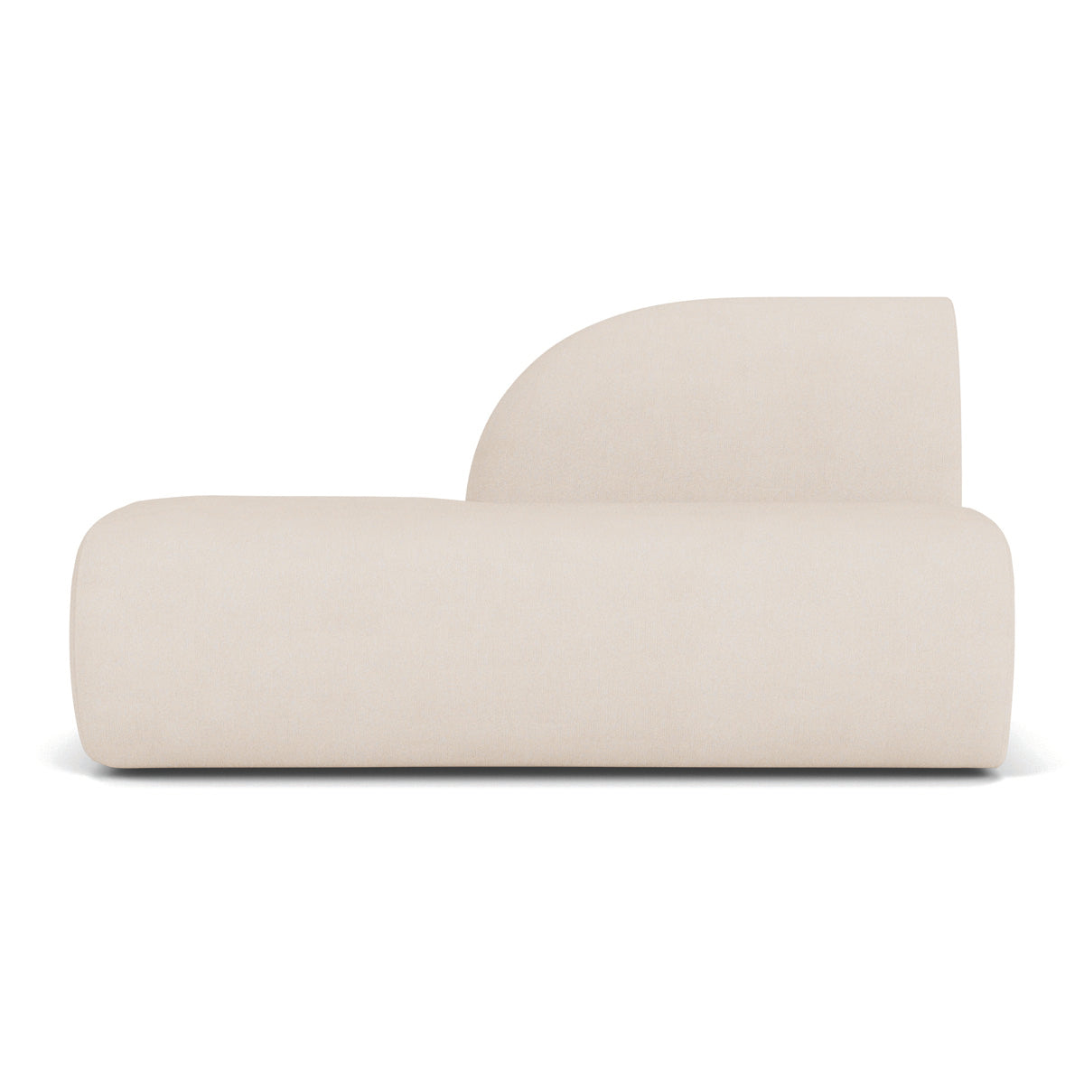 Paula 1 Seater Left Open End Modular Sofa