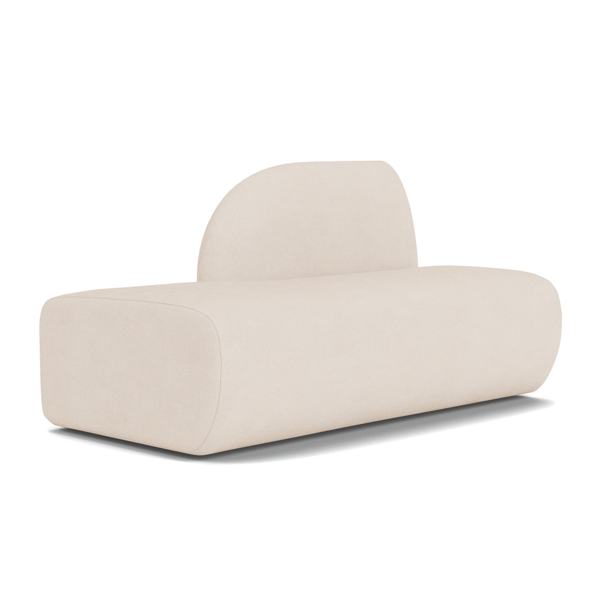 Paula 1 Seater Left Open End Modular Sofa