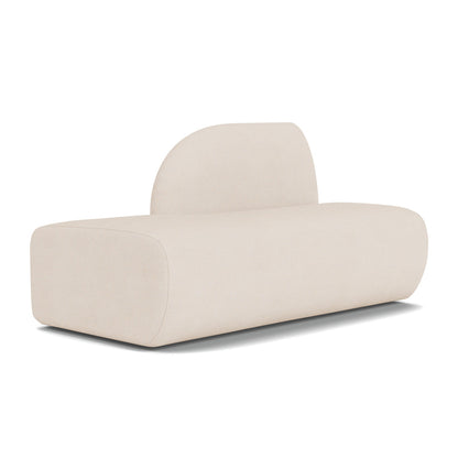 Paula 1 Seater Left Open End Modular Sofa