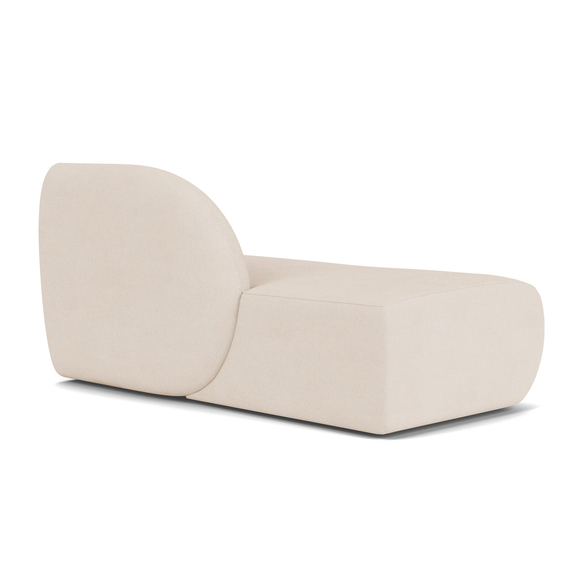 Paula 1 Seater Left Open End Modular Sofa