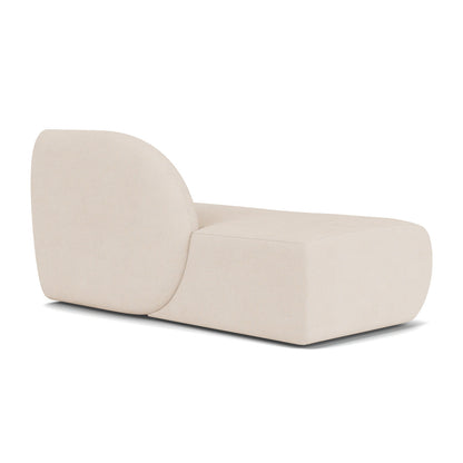 Paula 1 Seater Left Open End Modular Sofa