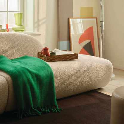 Paula 1 Seater Left Open End Modular Sofa