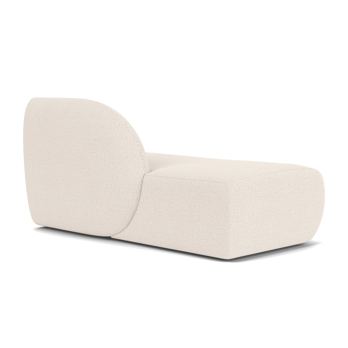 Paula 1 Seater Left Open End Modular Sofa