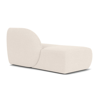 Paula 1 Seater Left Open End Modular Sofa