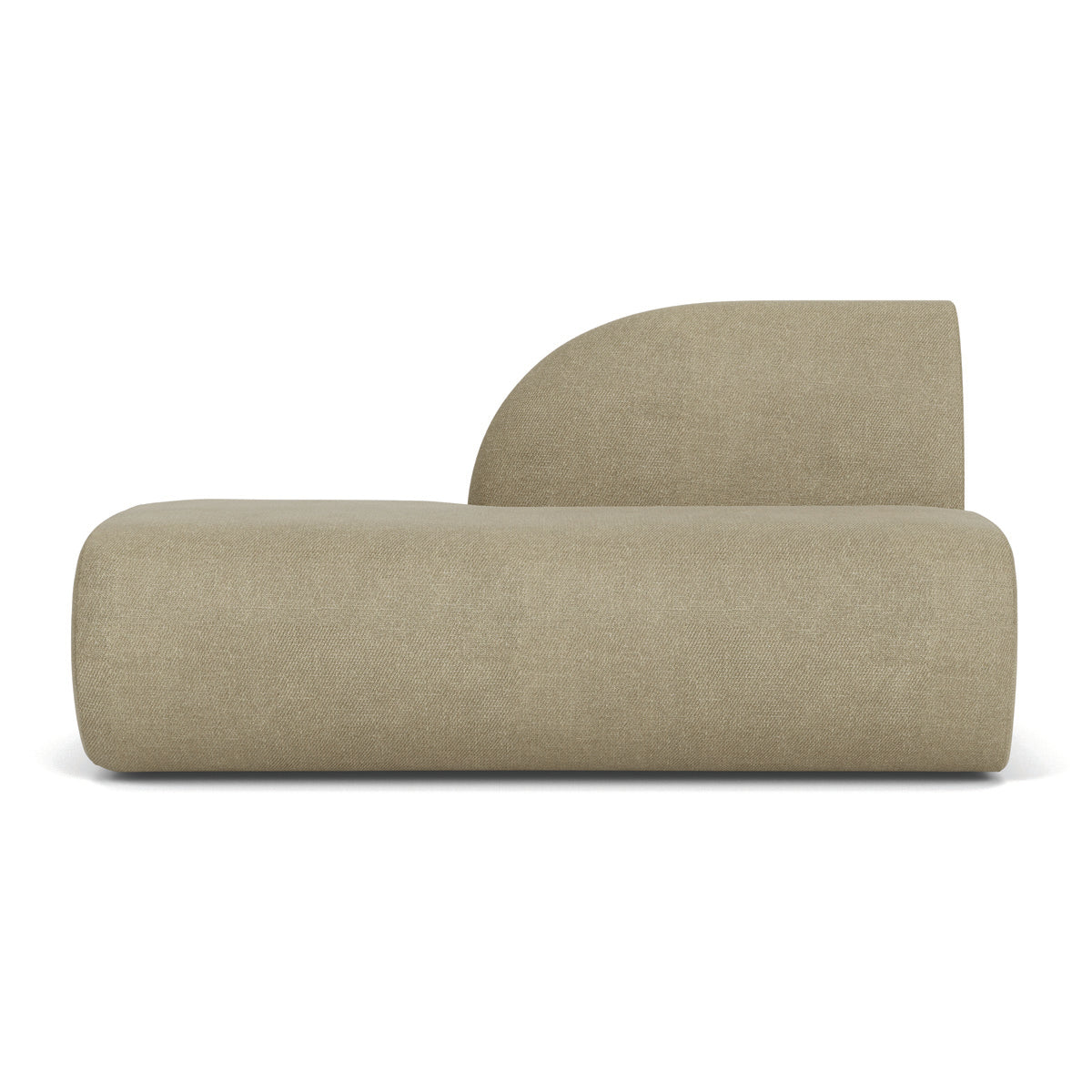 Paula 1 Seater Left Open End Modular Sofa