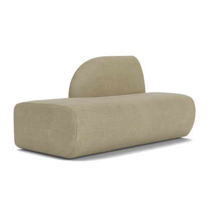 Paula 1 Seater Left Open End Modular Sofa