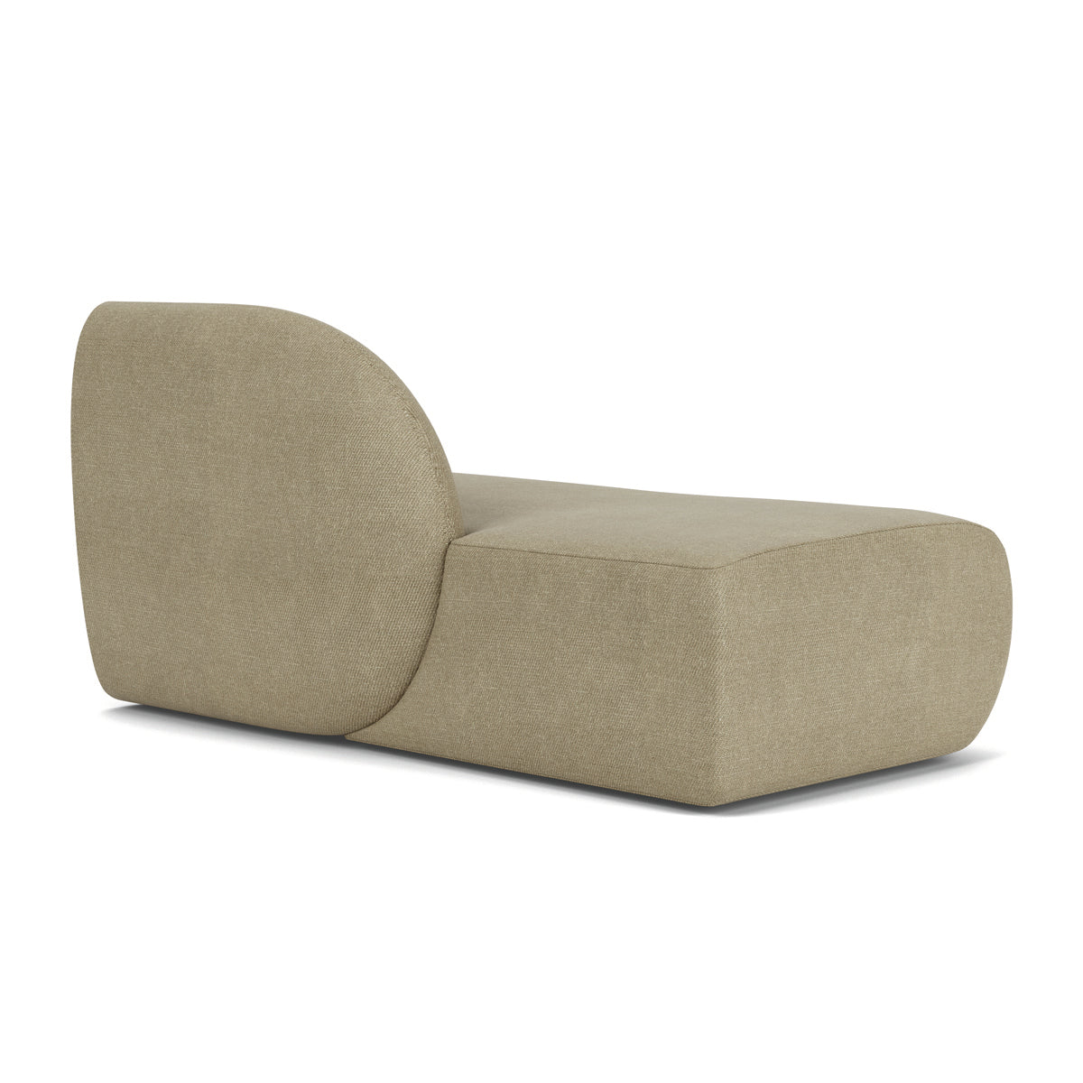 Paula 1 Seater Left Open End Modular Sofa