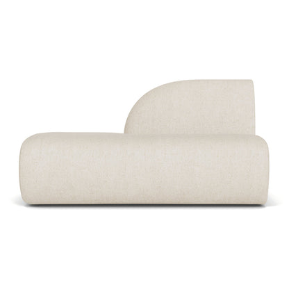 Paula 1 Seater Left Open End Modular Sofa