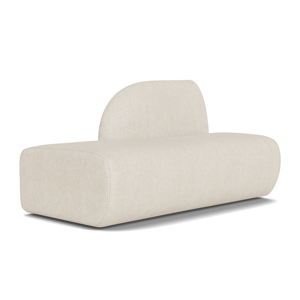 Paula 1 Seater Left Open End Modular Sofa