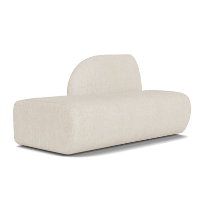 Paula 1 Seater Left Open End Modular Sofa