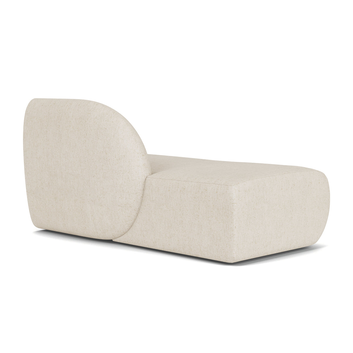 Paula 1 Seater Left Open End Modular Sofa