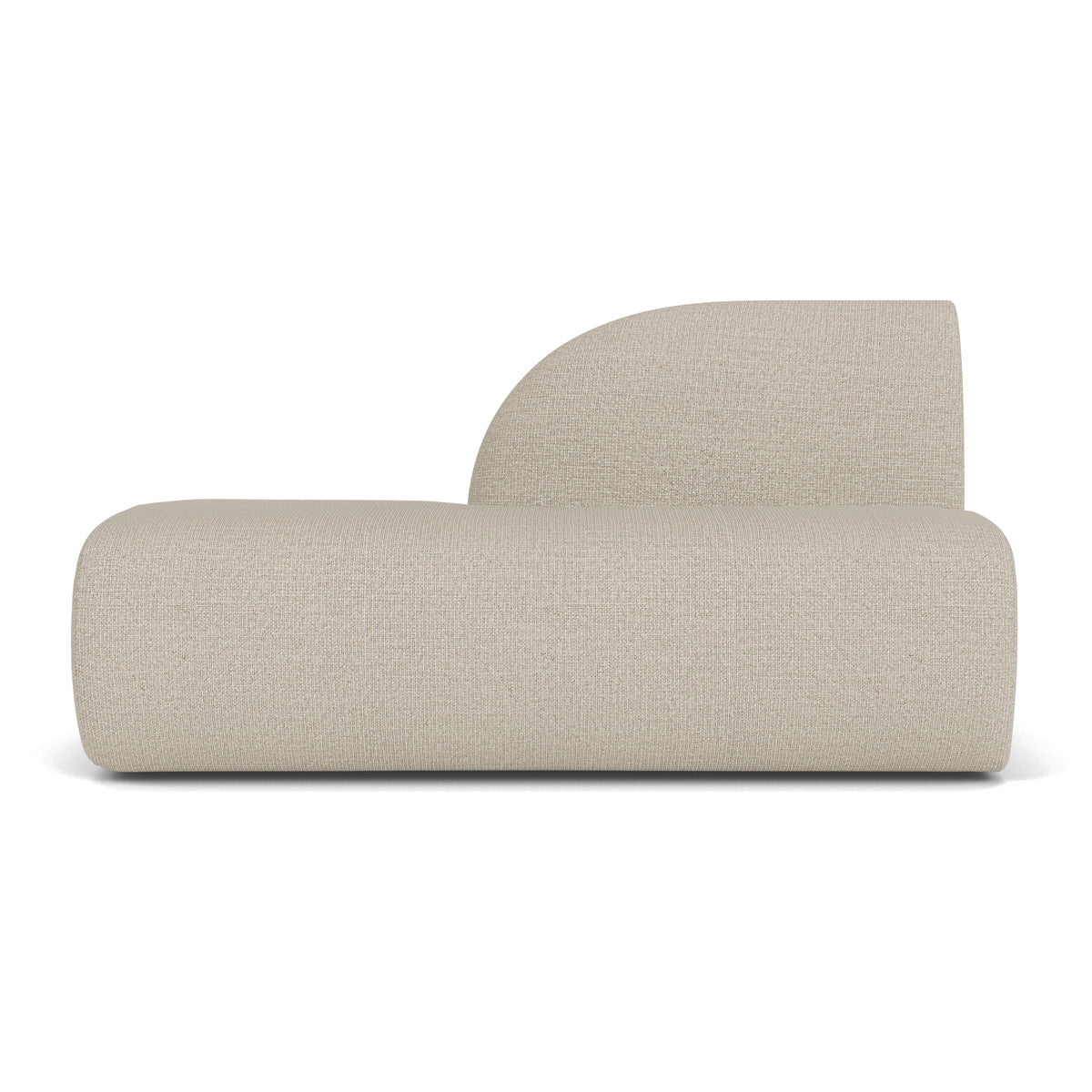 Paula 1 Seater Left Open End Modular Sofa