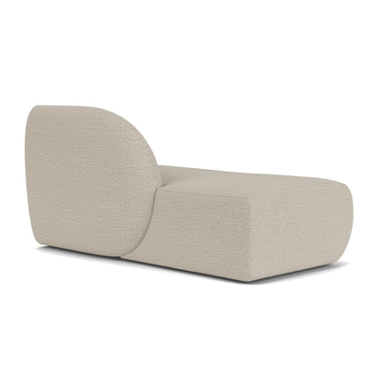 Paula 1 Seater Left Open End Modular Sofa