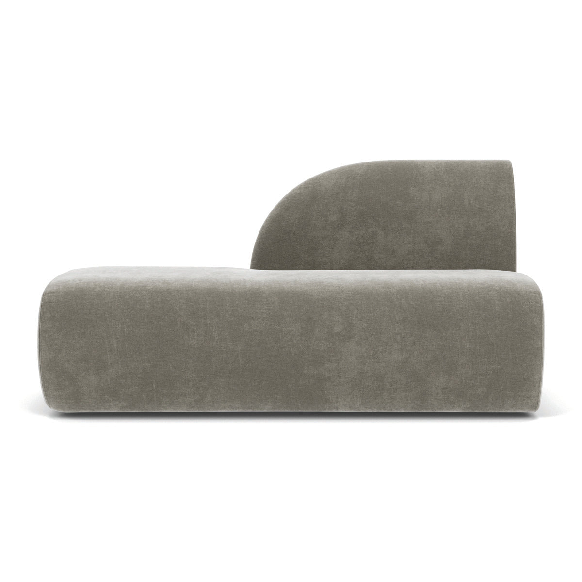Paula 1 Seater Left Open End Modular Sofa