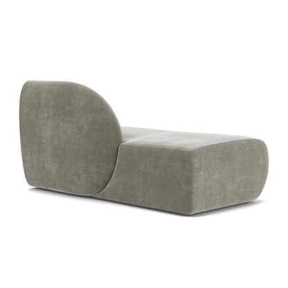 Paula 1 Seater Left Open End Modular Sofa