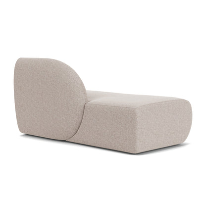 Paula 1 Seater Left Open End Modular Sofa