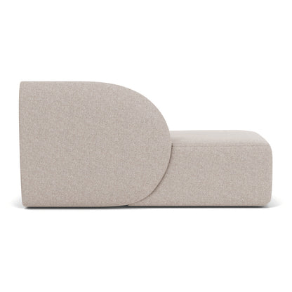 Paula 1 Seater Left Open End Modular Sofa