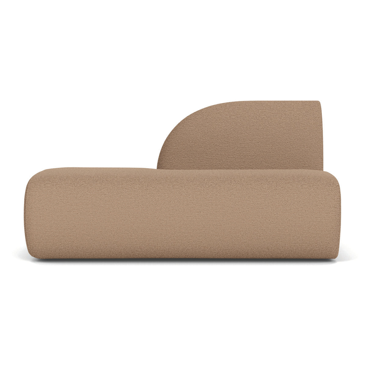 Paula 1 Seater Left Open End Modular Sofa