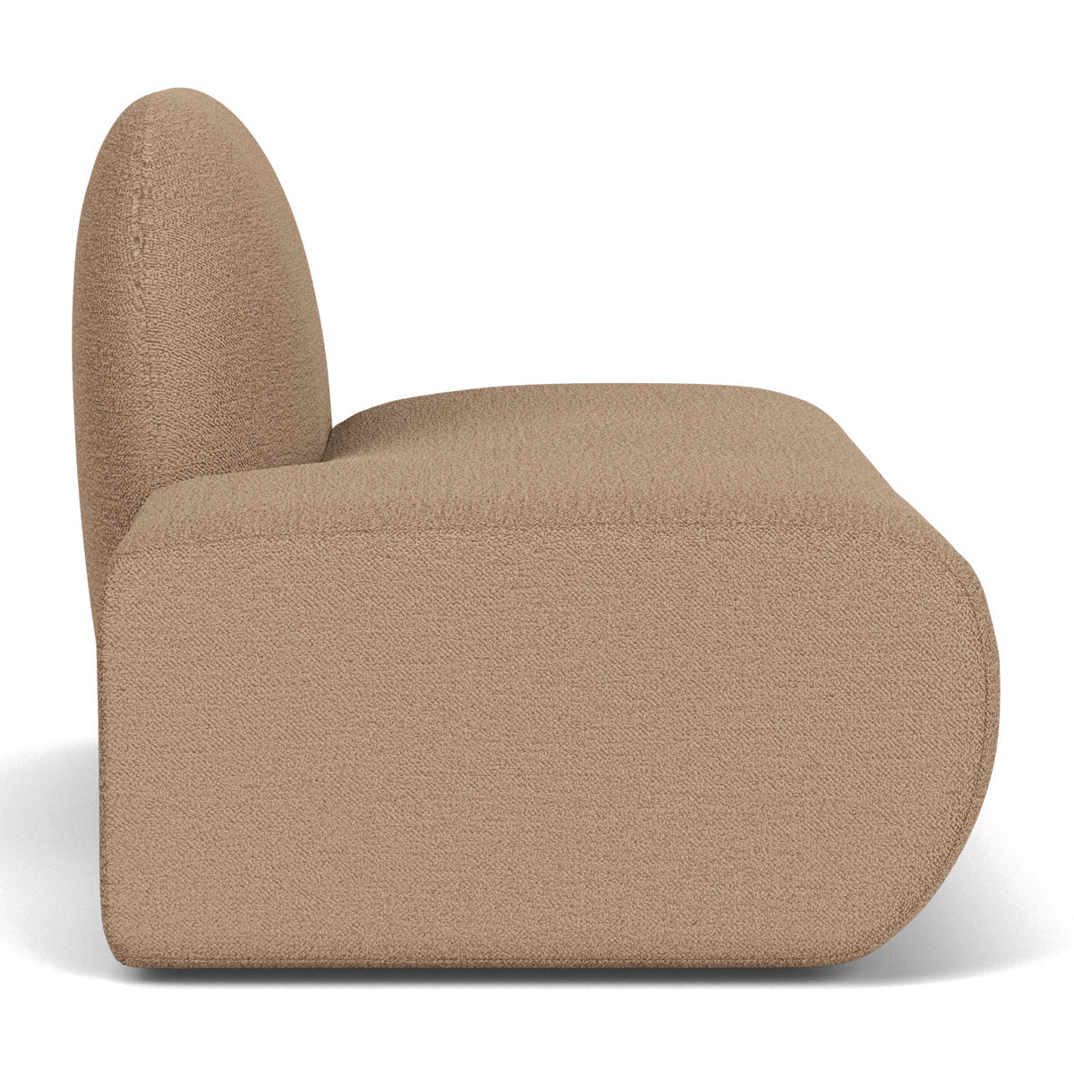 Paula 1 Seater Left Open End Modular Sofa