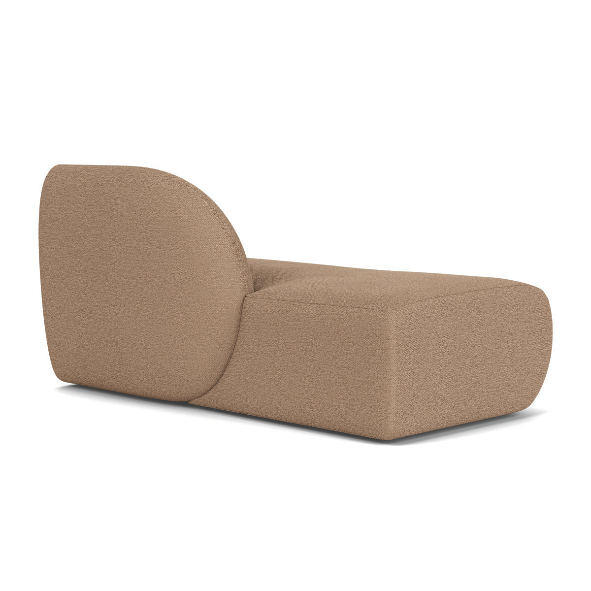 Paula 1 Seater Left Open End Modular Sofa