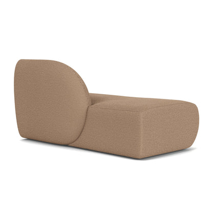 Paula 1 Seater Left Open End Modular Sofa