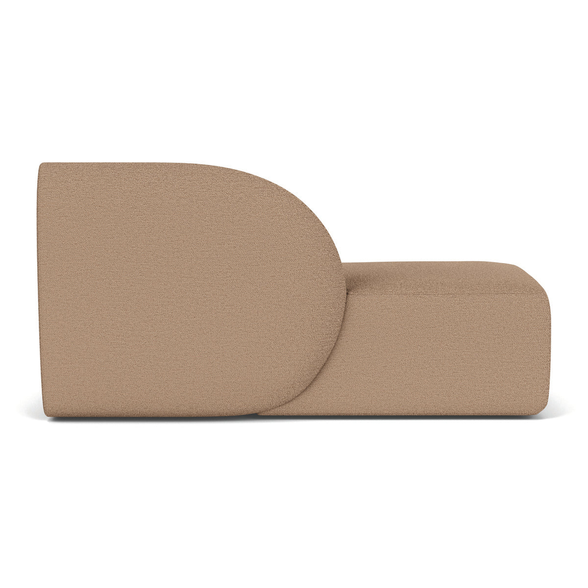 Paula 1 Seater Left Open End Modular Sofa