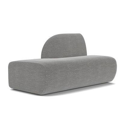 Paula 1 Seater Left Open End Modular Sofa