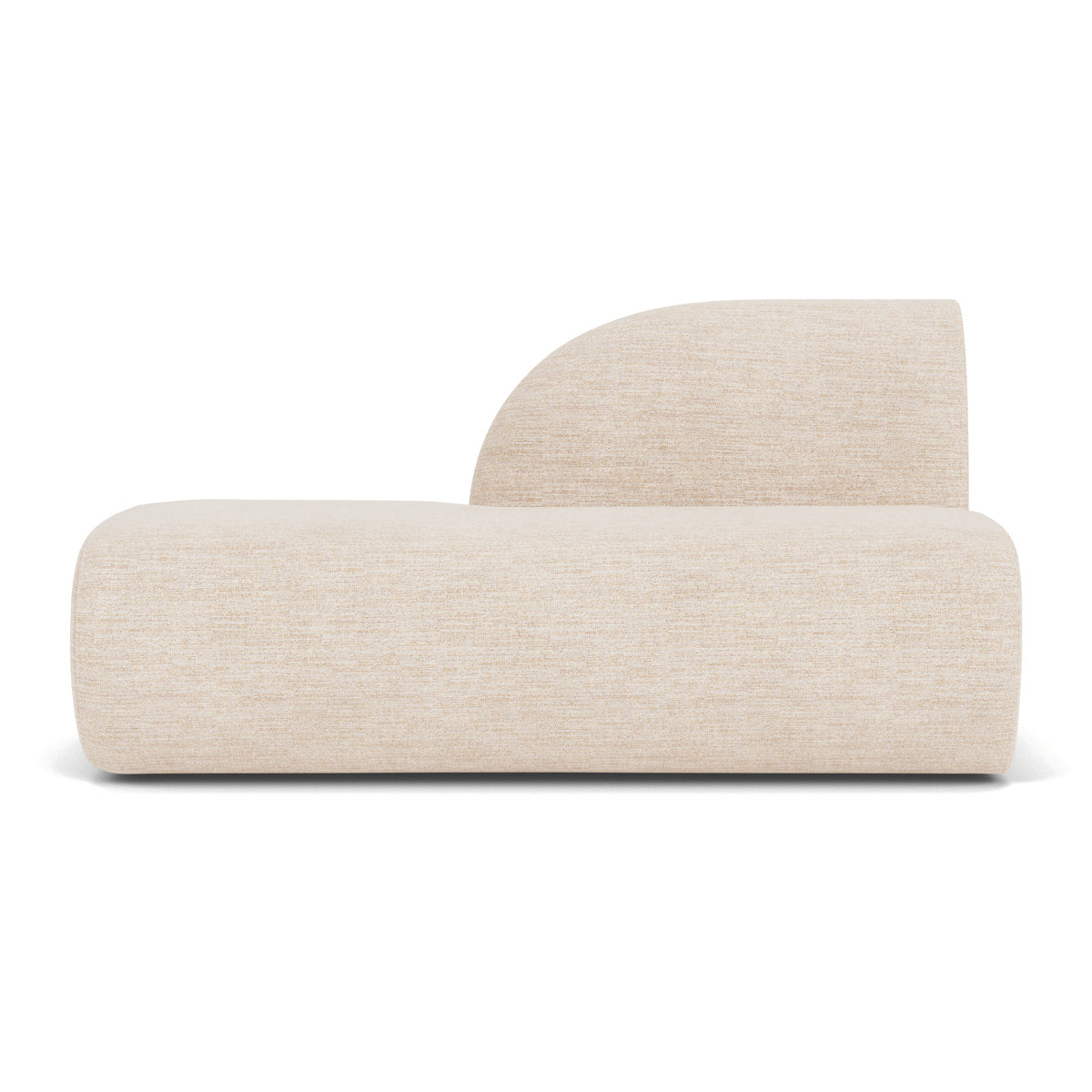 Paula 1 Seater Left Open End Modular Sofa