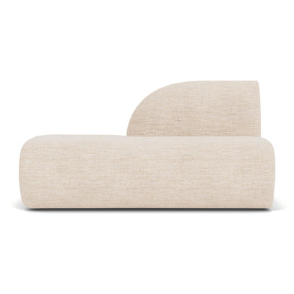 Paula 1 Seater Left Open End Modular Sofa