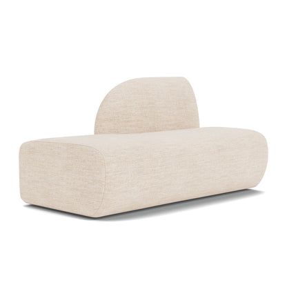 Paula 1 Seater Left Open End Modular Sofa