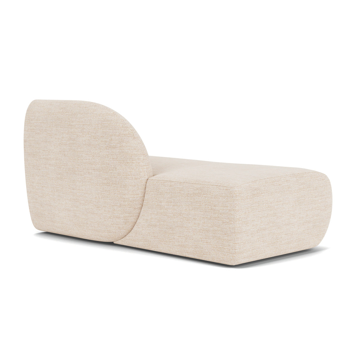 Paula 1 Seater Left Open End Modular Sofa