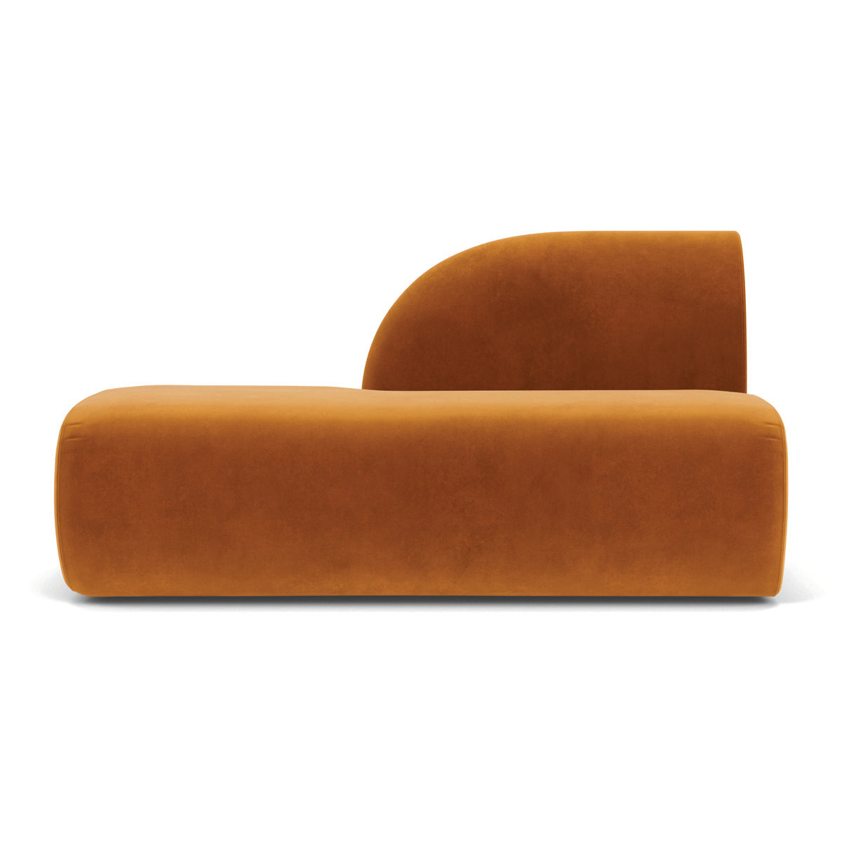 Paula 1 Seater Left Open End Modular Sofa