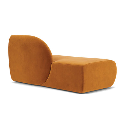 Paula 1 Seater Left Open End Modular Sofa