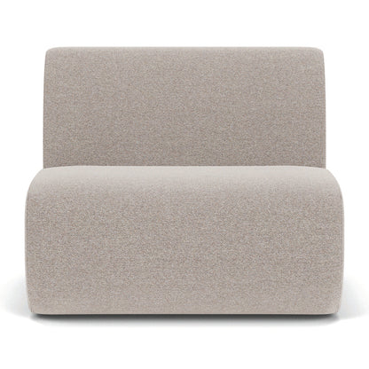 Paula 1 Seater Modular Piece (Armless)
