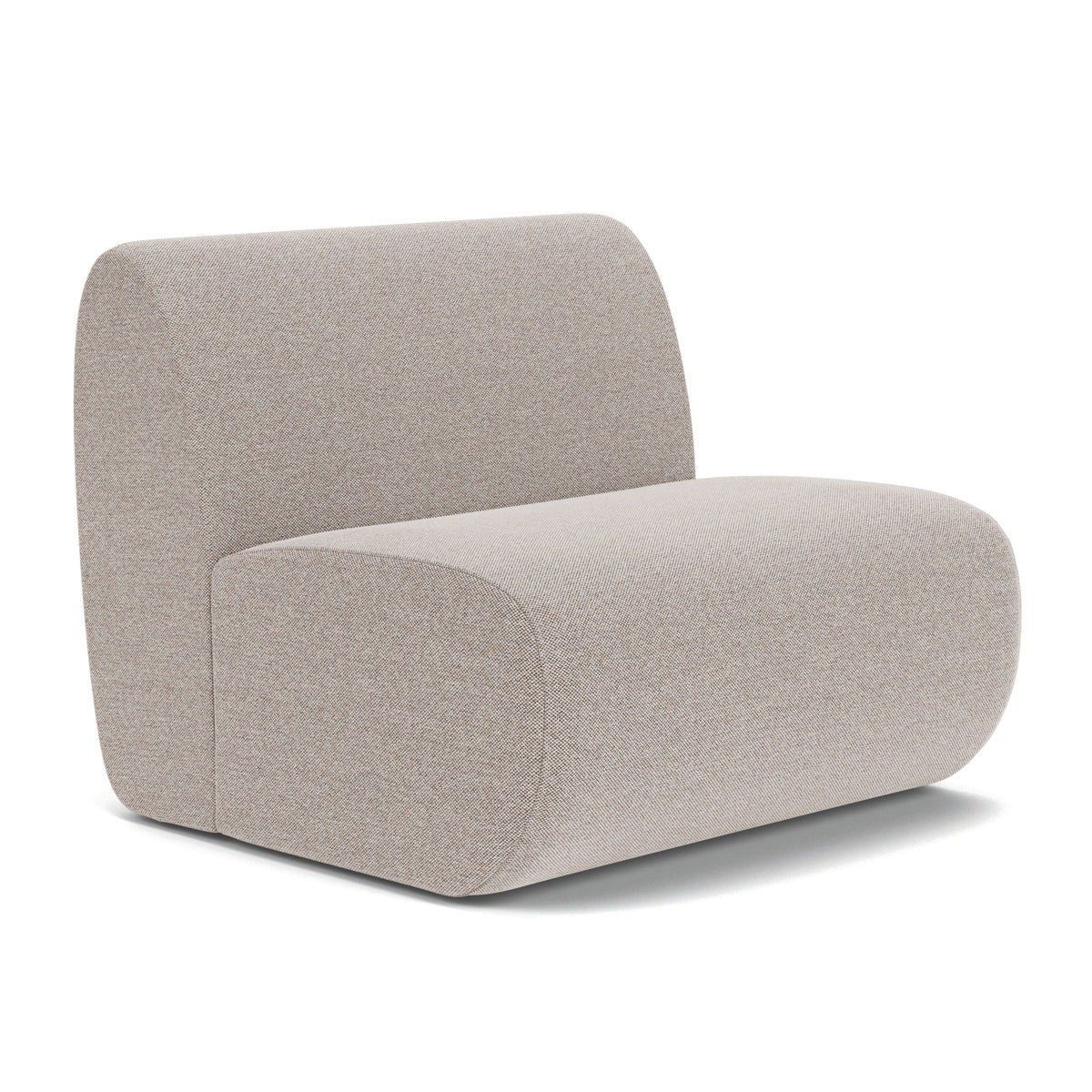 Paula 1 Seater Modular Piece (Armless)