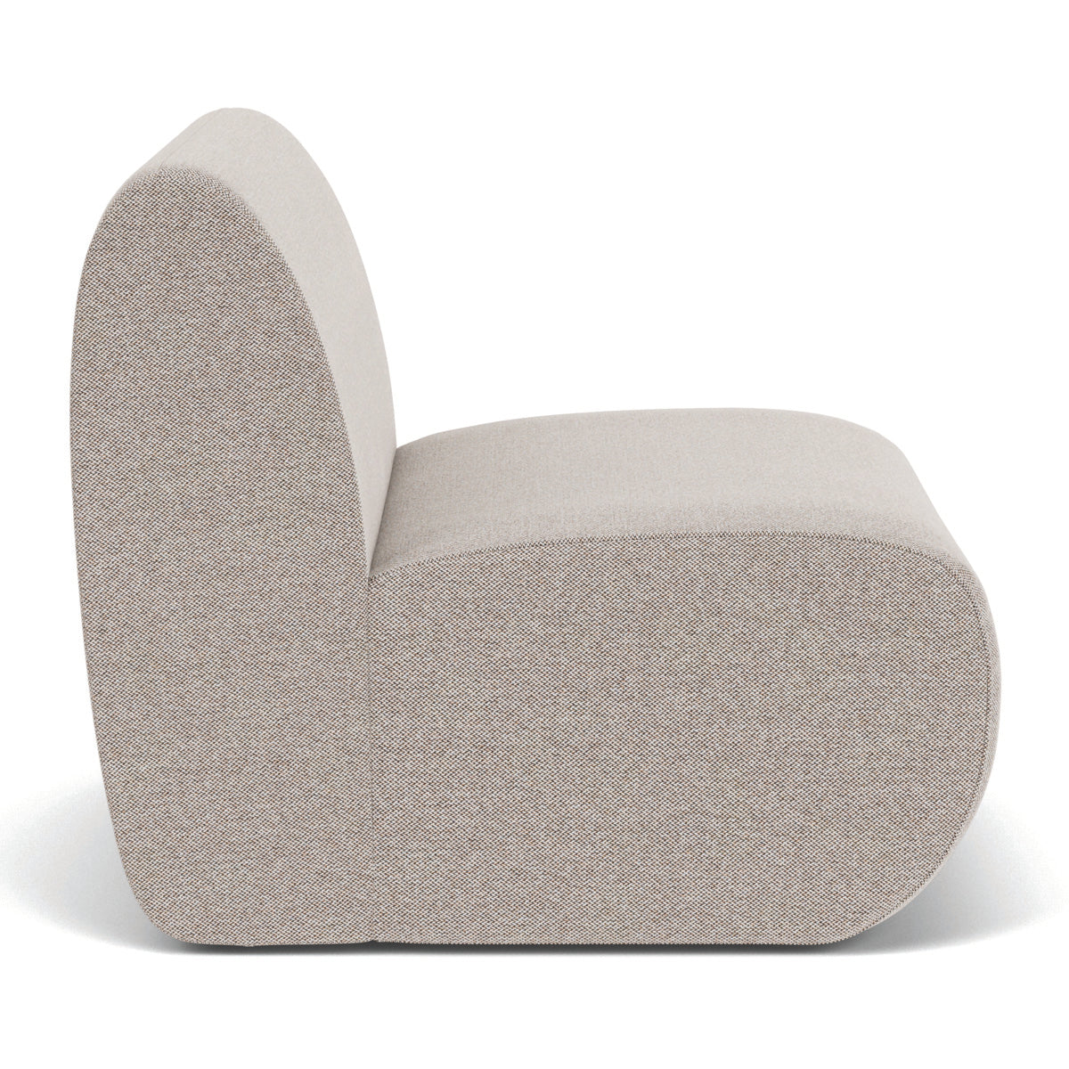 Paula 1 Seater Modular Piece (Armless)