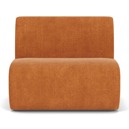 Paula 1 Seater Modular Piece (Armless)