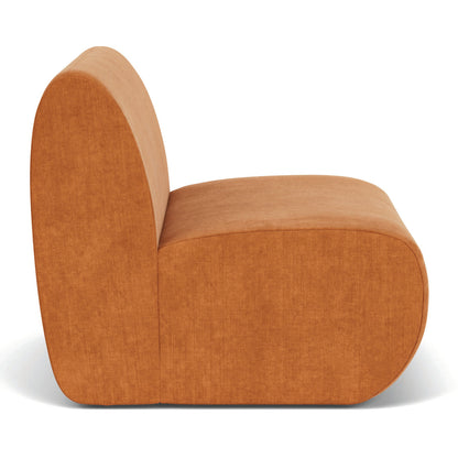 Paula 1 Seater Modular Piece (Armless)