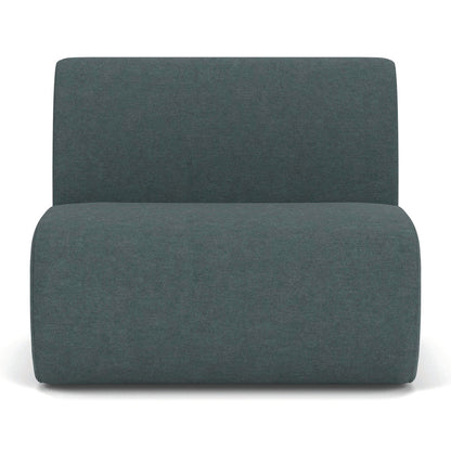 Paula 1 Seater Modular Piece (Armless)