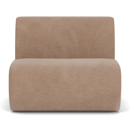 Paula 1 Seater Modular Piece (Armless)