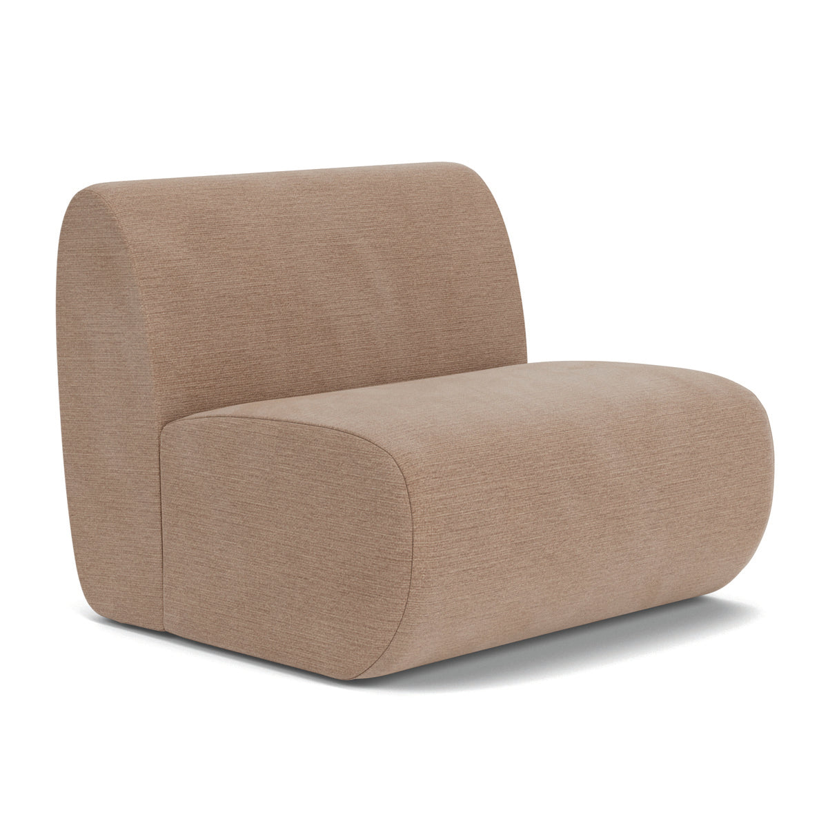 Paula 1 Seater Modular Piece (Armless)