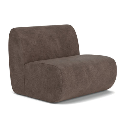 Paula 1 Seater Modular Piece (Armless)