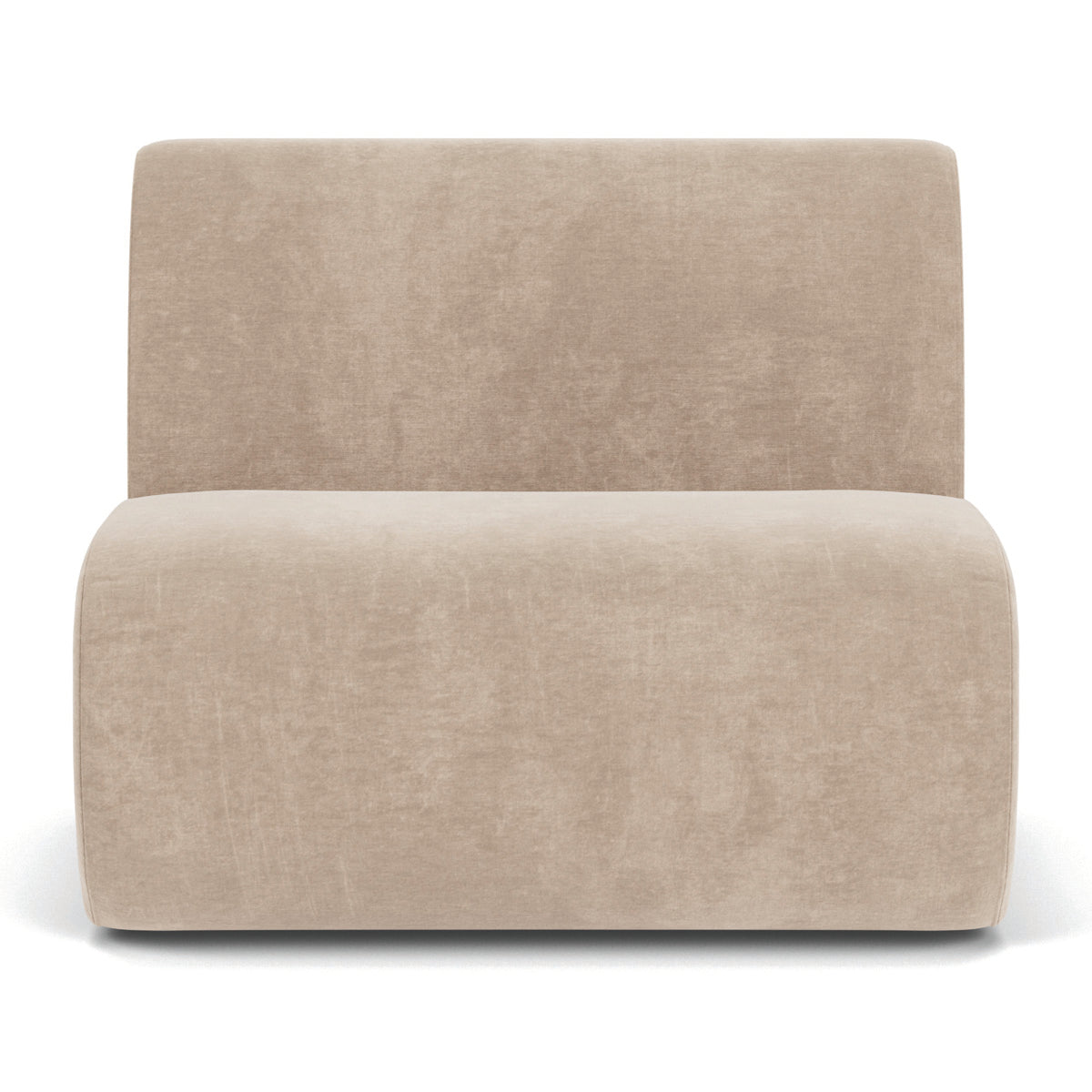 Paula 1 Seater Modular Piece (Armless)