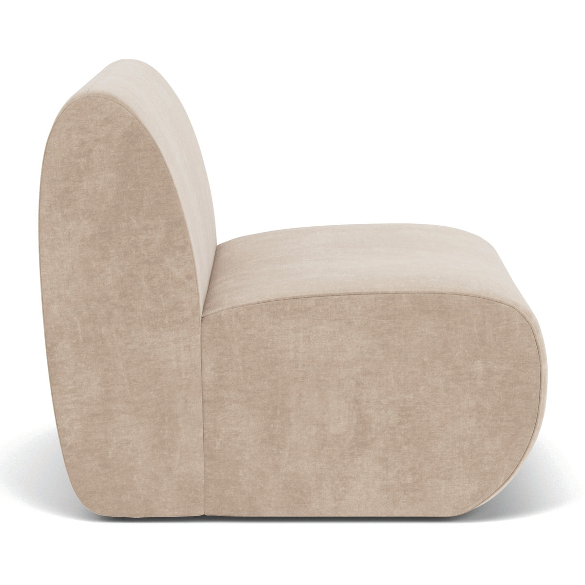 Paula 1 Seater Modular Piece (Armless)