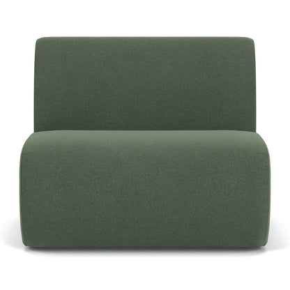 Paula 1 Seater Modular Piece (Armless)