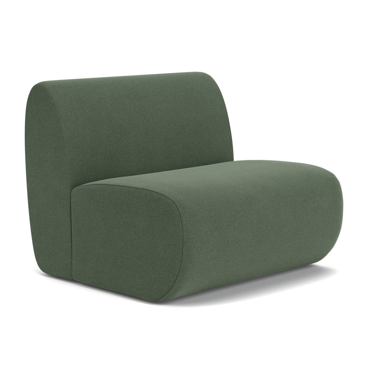 Paula 1 Seater Modular Piece (Armless)